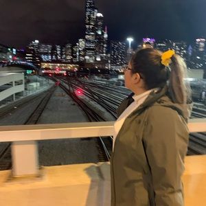 Meet your Posher, Iris